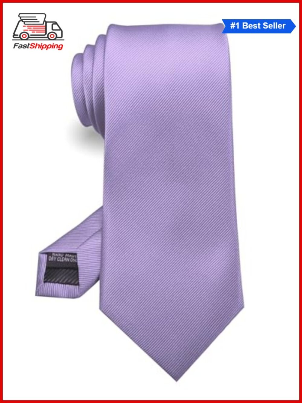 Men's Formal Necktie 58 Inch Classic Tie